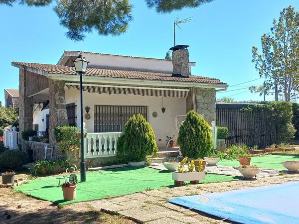 Casa o chalet independiente en Calle de los Escollos, 1, Altos de Jarama, Altos de Jarama - Foto 2