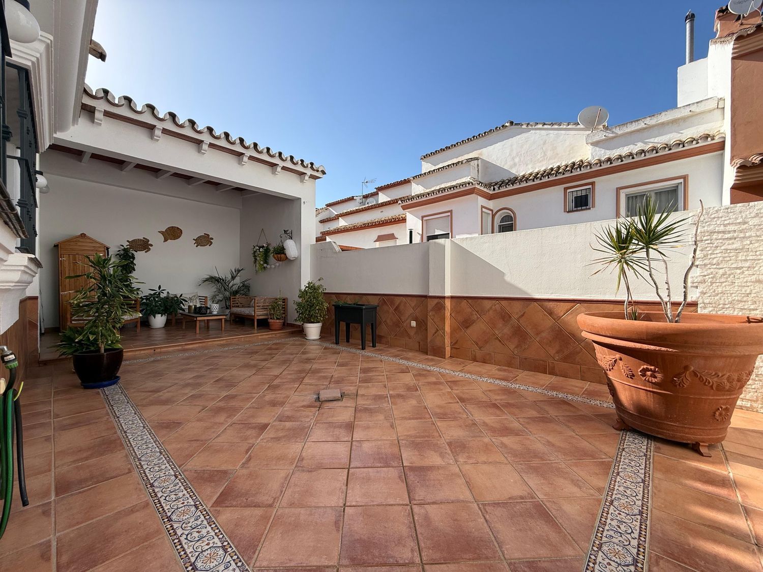 Chalet adosado en Calle Triguero, 1, Los Pacos, Los Pacos - Foto 4