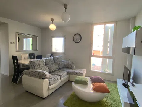 Piso en avenida del Ensanche de Vallecas, 47