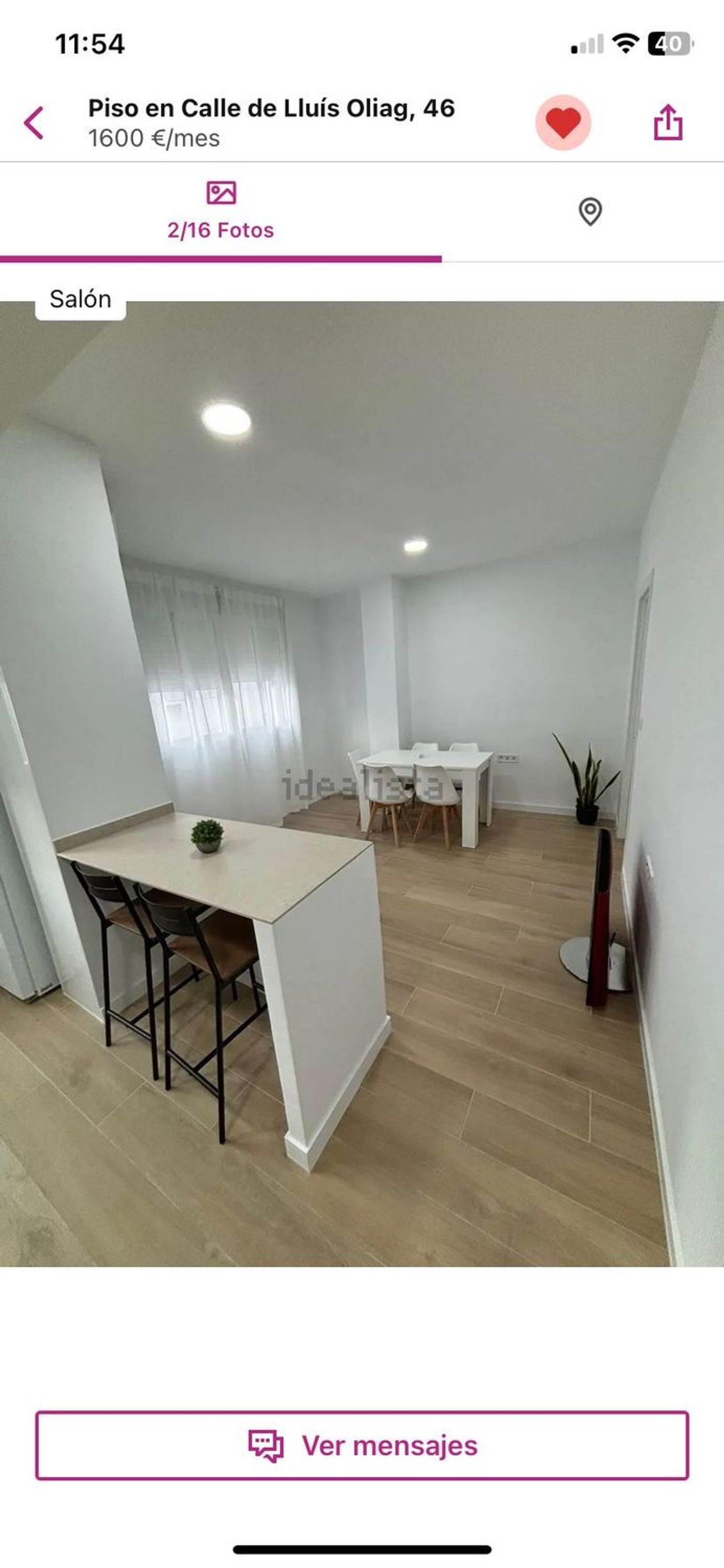 Piso en Calle de Lluís Oliag, 45, Mont-Olivet - Foto 4