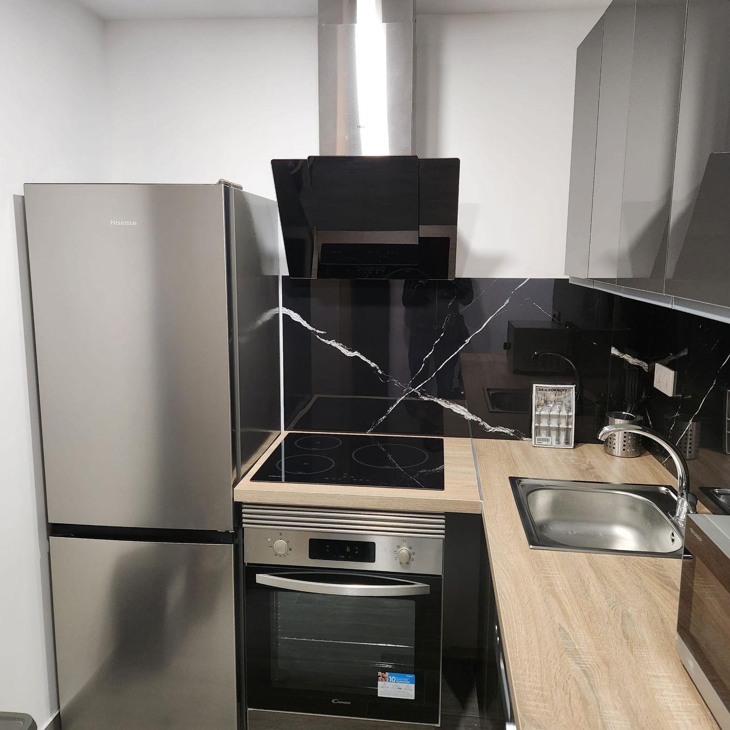 Estudio en avenida de Blasco Ibáñez, 87 - Foto 11