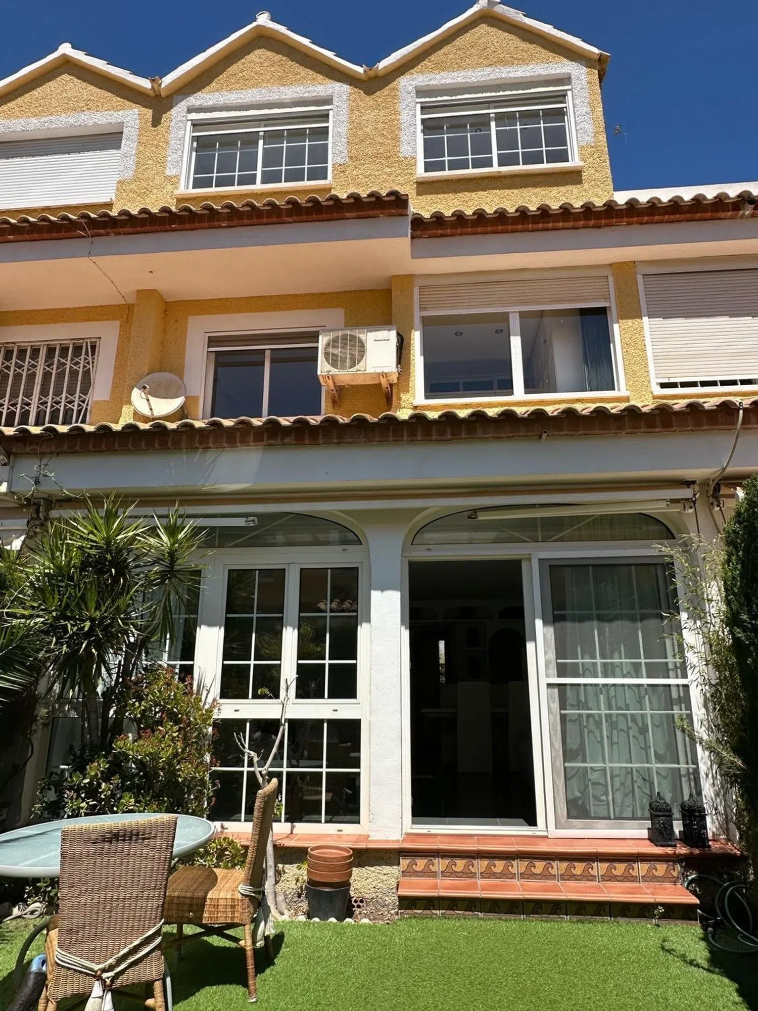 Chalet adosado en calle de la Pinta, 9 - Foto 4