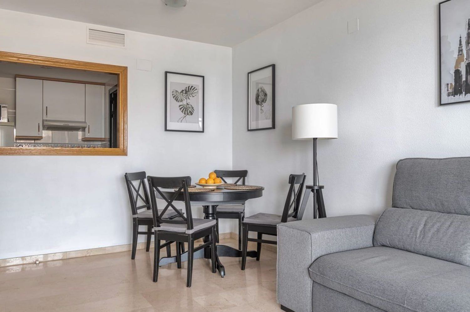 Piso en Avenida dels Mariners de la Vila Joiosa, 20, Cala Palmera - Atrium - Foto 12