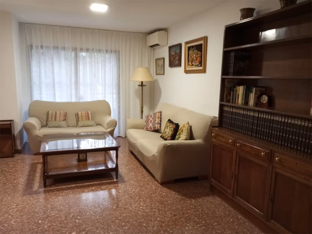 Piso en  Carrer de Bèlgica 8