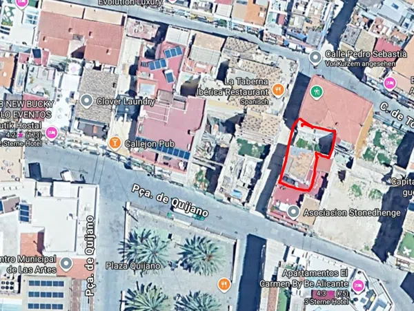 Chalet adosado en calle Pedro Sebastià, 4 -6 - Foto 4