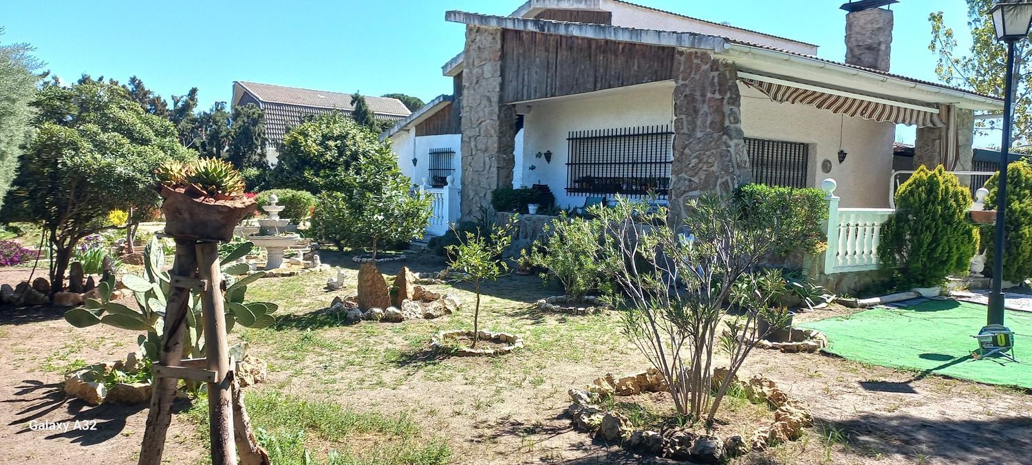 Casa o chalet independiente en Calle de los Escollos, 1, Altos de Jarama, Altos de Jarama - Foto 8