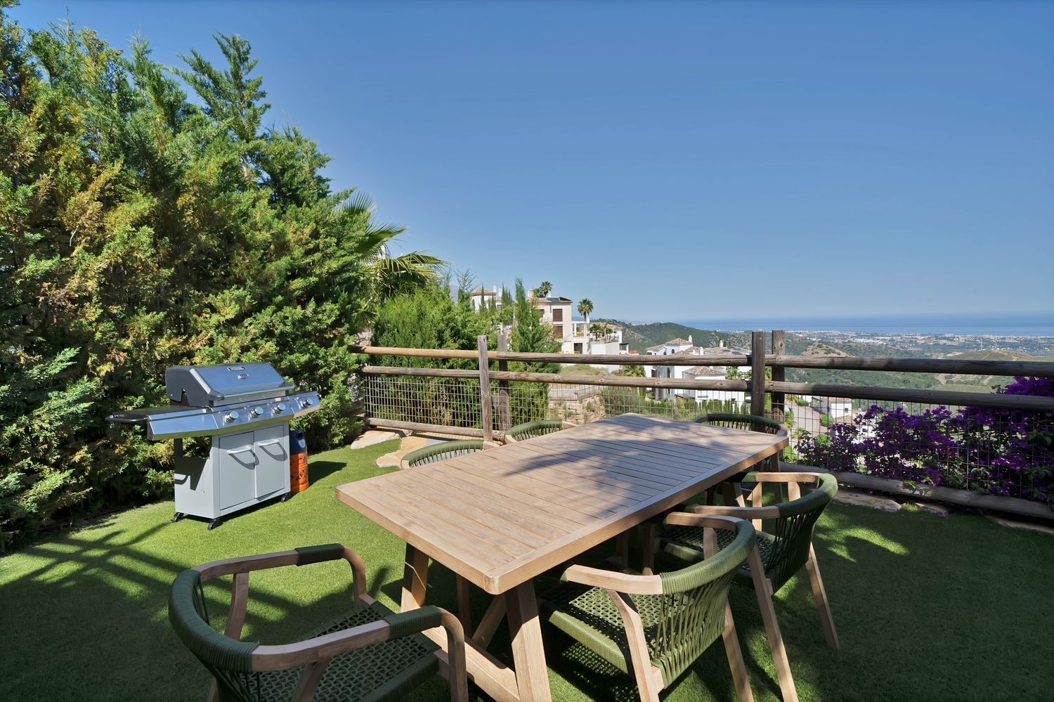 Casa o chalet independiente en Benahvis Hills Country Club, 34, Benahavís, Benahavís - Foto 16