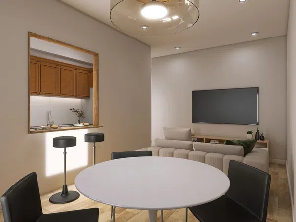 Piso en calle del Pont del Treball Digne, 7 - Foto 4