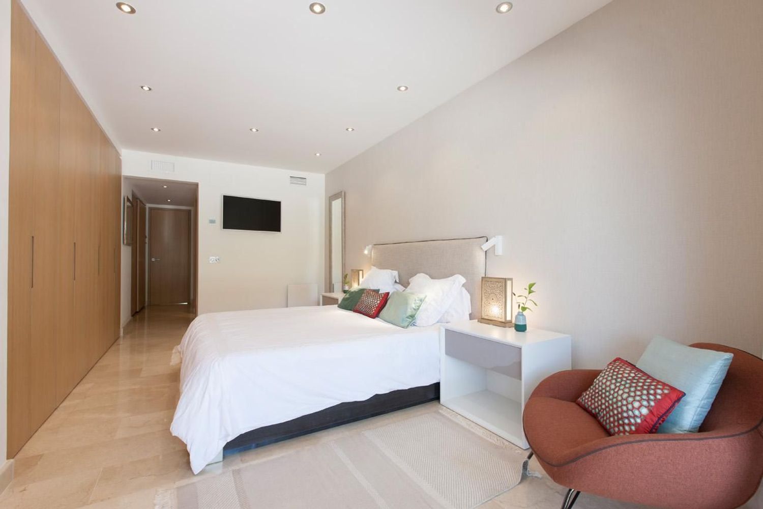 Piso en Calle Cerro Andevalo, 81, Lomas de Marbella Club - Foto 10