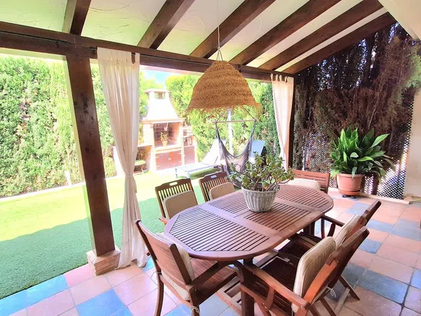Chalet adosado en Urbanización Villas Mas Camarena III, 22, Mas Camarena, Mas Camarena - Foto 10