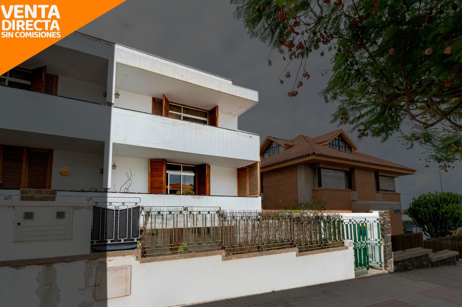 Chalet adosado en Calle Teniente C Castillo Olivares, 4 - Foto 3