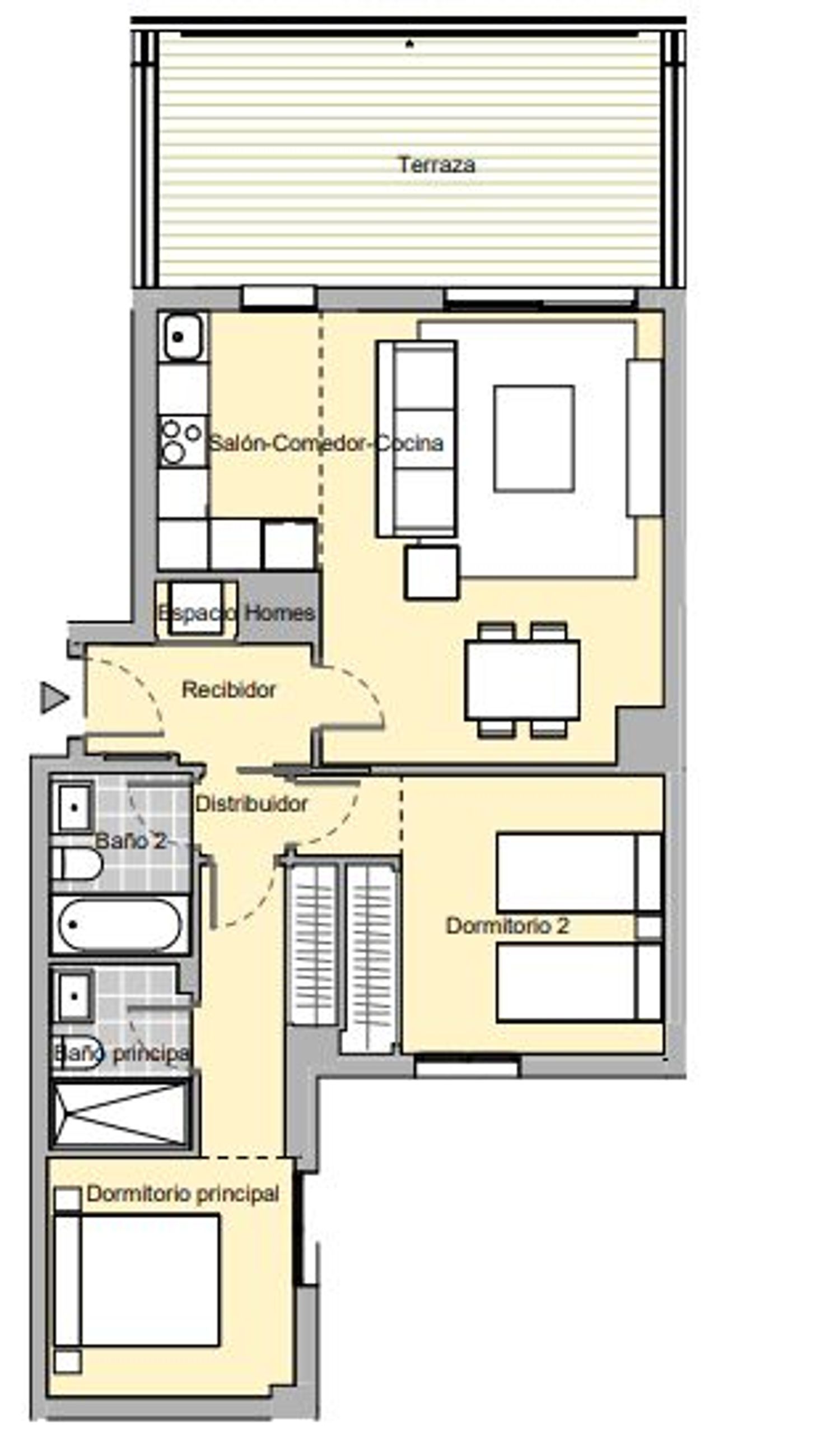Ático en avenida de los Guindos, 20 - Foto 34