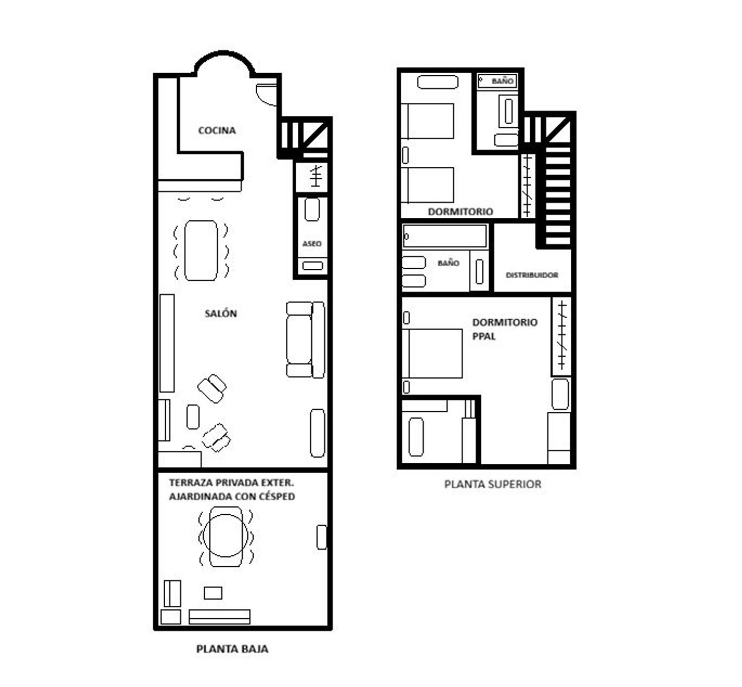 Dúplex en Marbella House Calle Ramón Gómez de la Serna, Marbella, 23, Playa de la Fontanilla - Foto 40