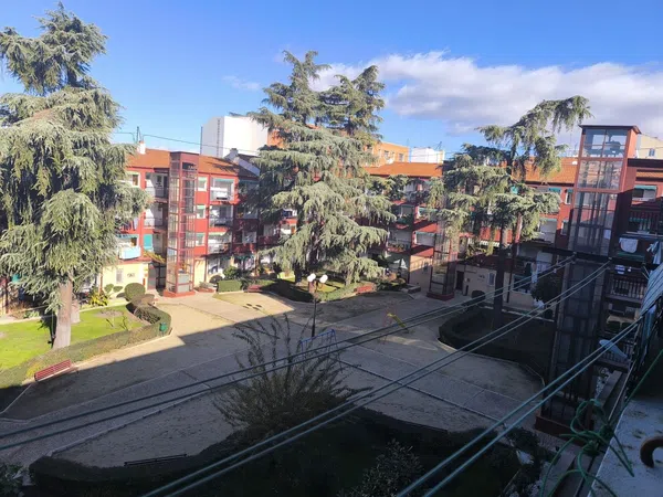 Piso en calle Hermanos de Pablo, 42