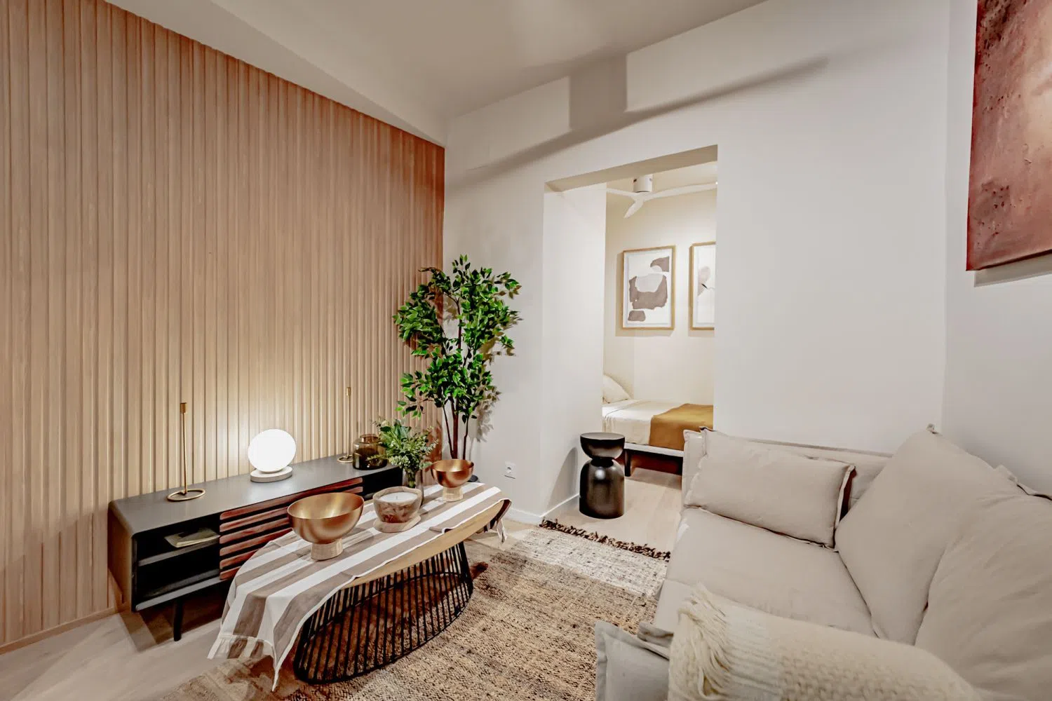 Piso en calle de Santa María - Foto 17