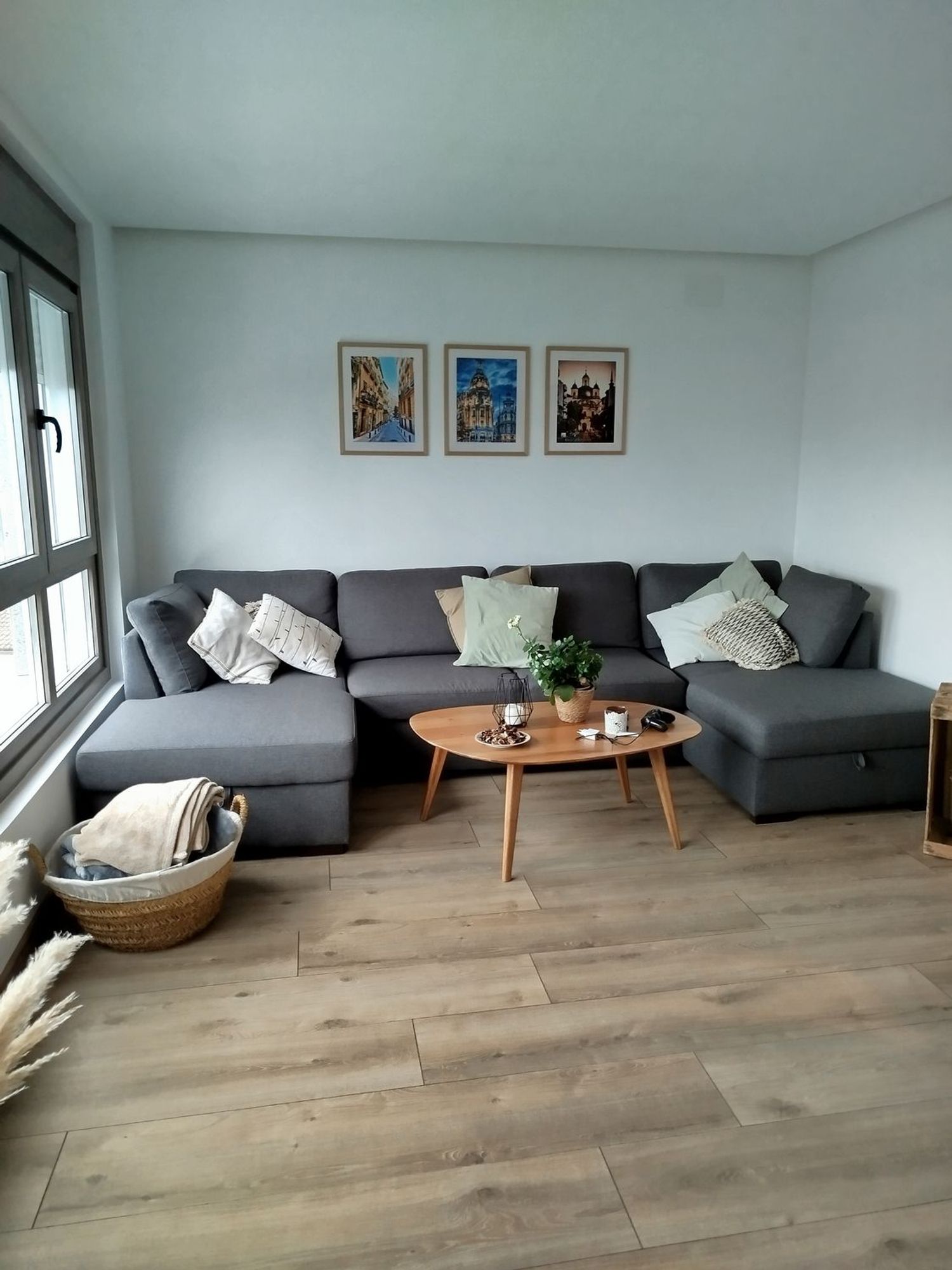 Piso en Castiñeiriño - Cruceiro do Sar - Foto 1