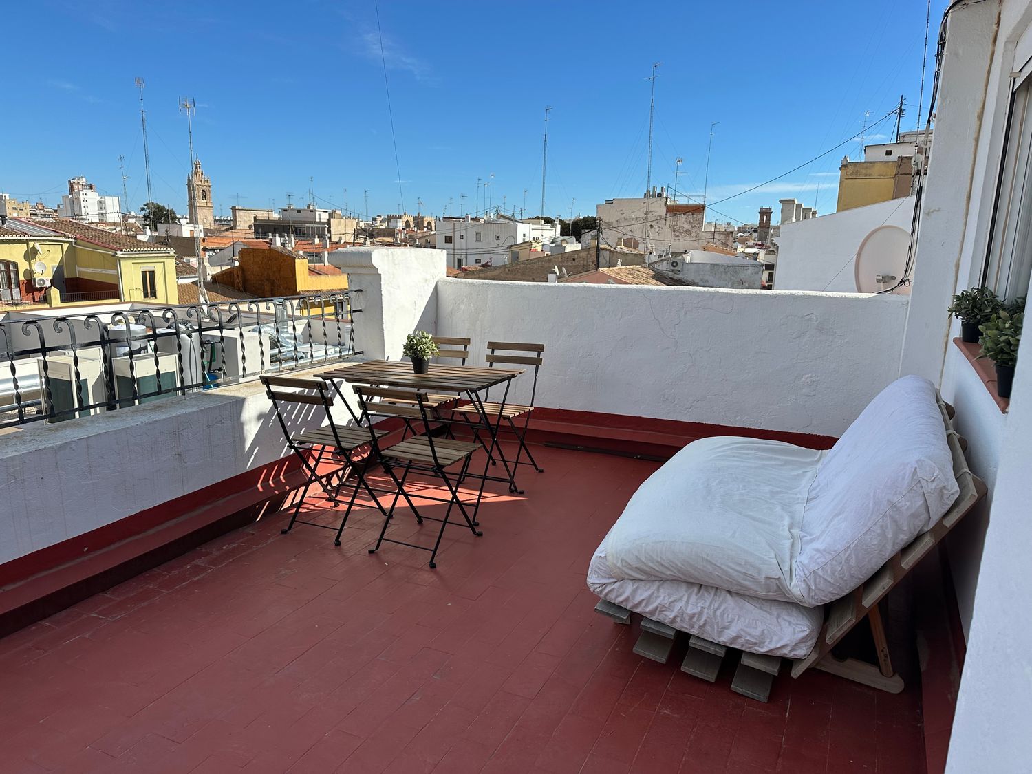 Ático en Barrio del Carmen, 15