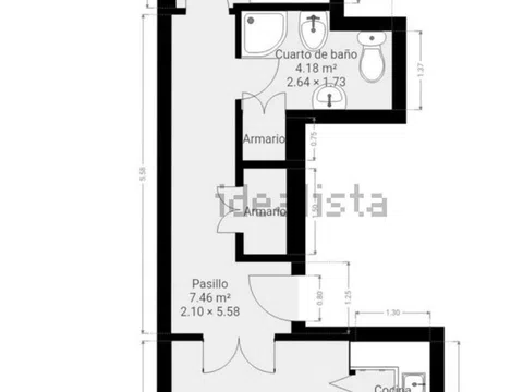 Piso en calle de Inglaterra, 48