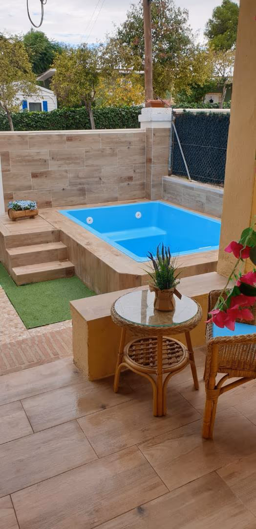 Chalet en  Carrer 302 17