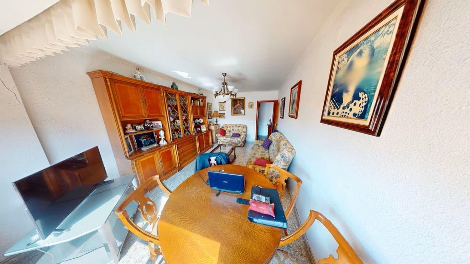 Piso en Barrio Torrefiel - Foto 1