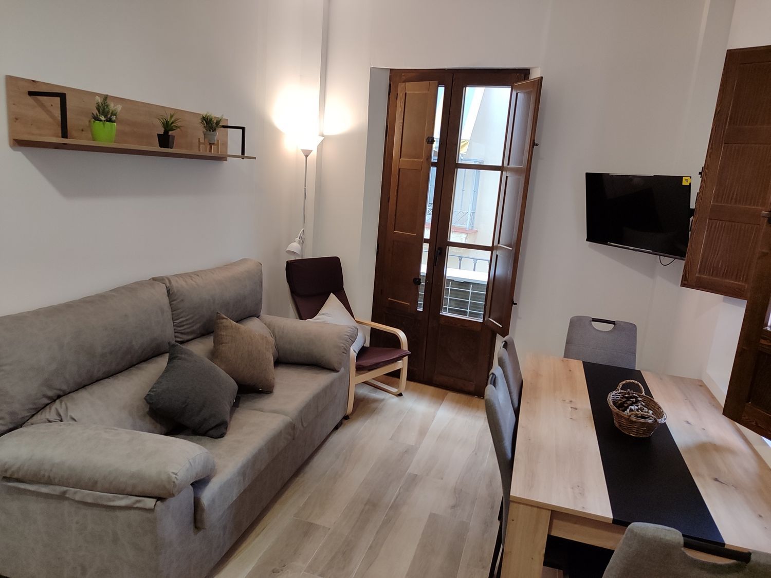 Piso en Calle Hornillo de Cartuja, 26, San Ildefonso, San Ildefonso - Foto 3