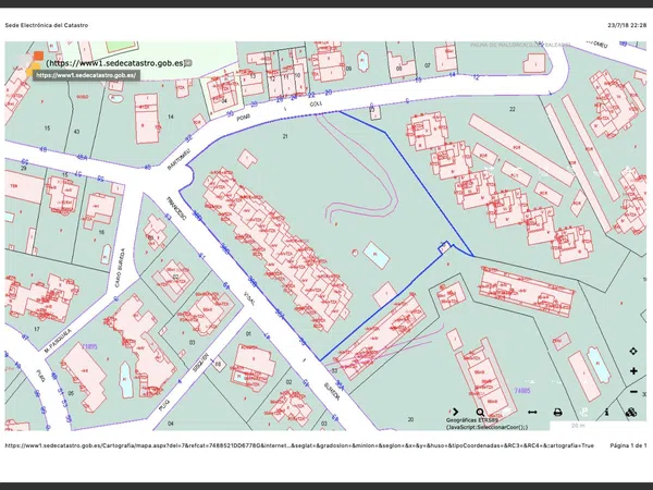 Piso en calle de Francesc Vidal I Sureda, 38 - Foto 26