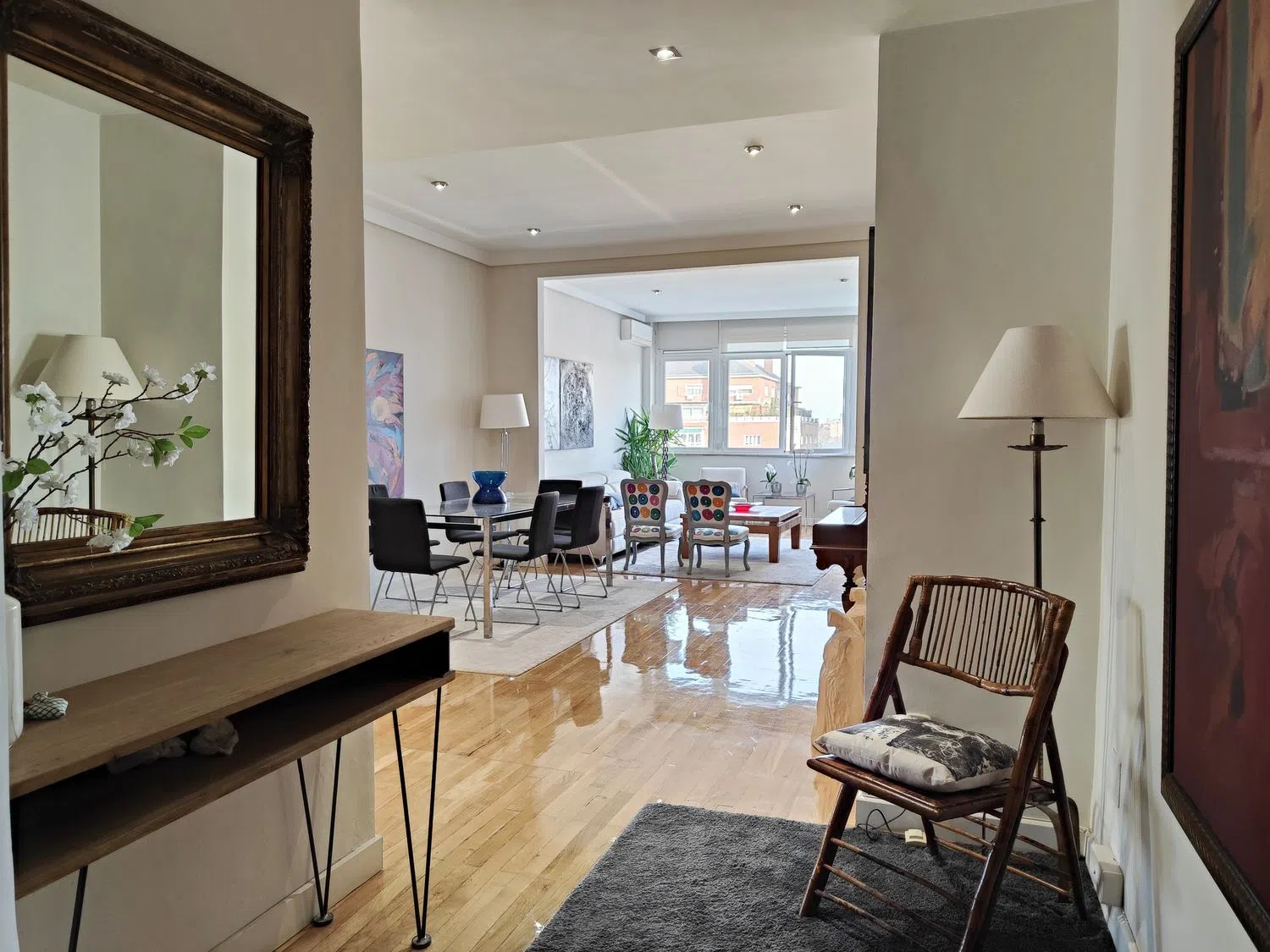 Piso en paseo de la castellana, 107 - Foto 4