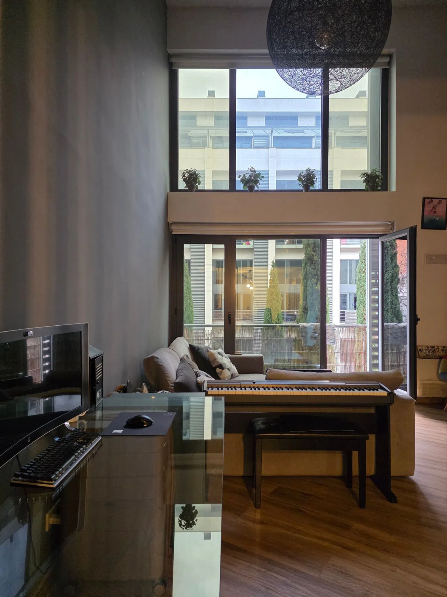 Estudio en calle de Miguel Yuste, 38 - Foto 2