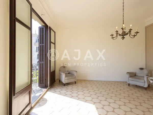 Piso en Paseo de Gràcia, Vila de Gràcia - Foto 8