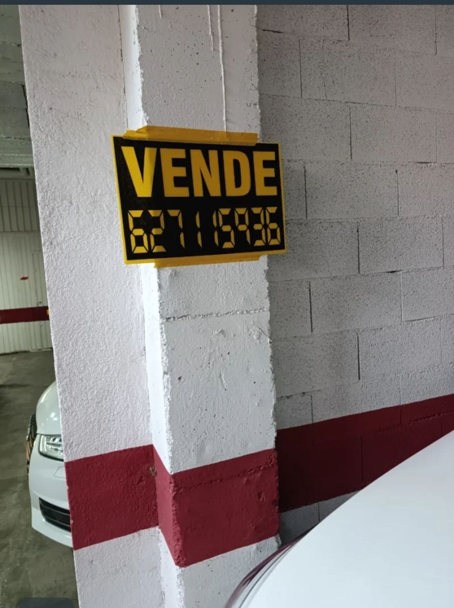 Garaje en Calle Rosalía de Castro s/n, Parque Nueva Granada - Foto 3