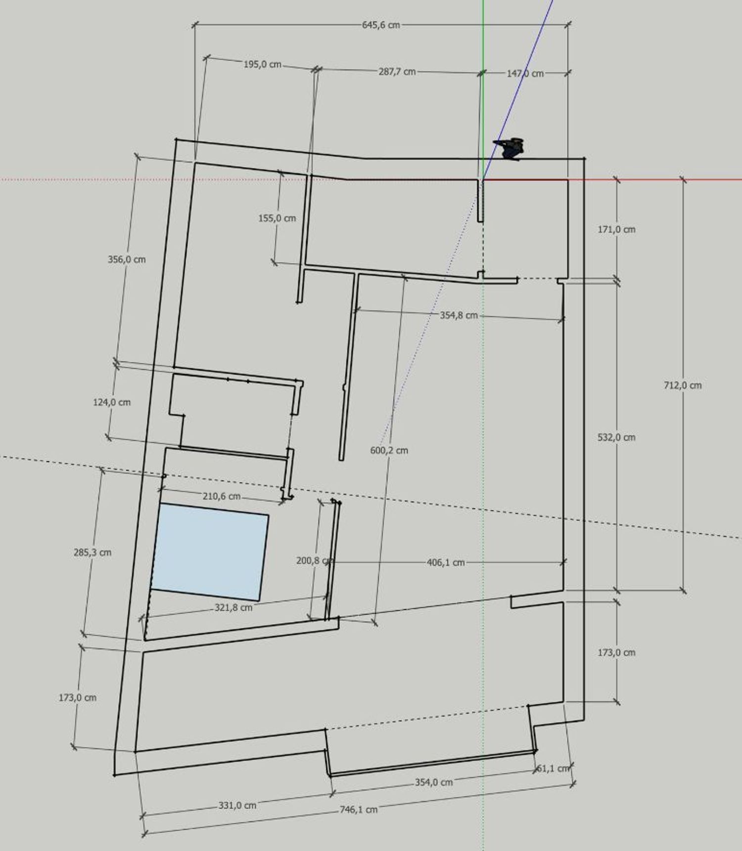 Ático en calle de las Virtudes, 19 - Foto 13