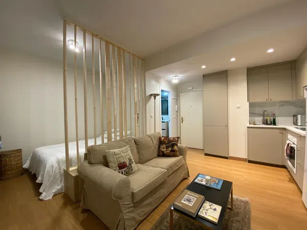 Estudio en Calle de Estébanez Calderón, 3, Cuzco-Castillejos - Foto 8