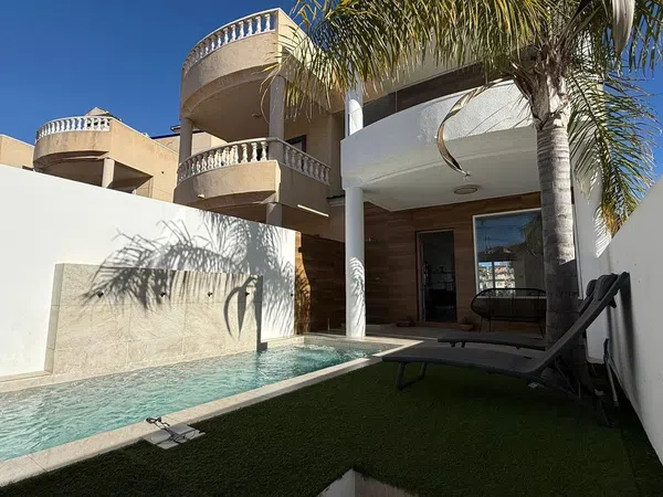 Chalet pareado en Calle Lepe, 13, Blue Lagoon - Galán, Blue Lagoon - Galán - Foto 1