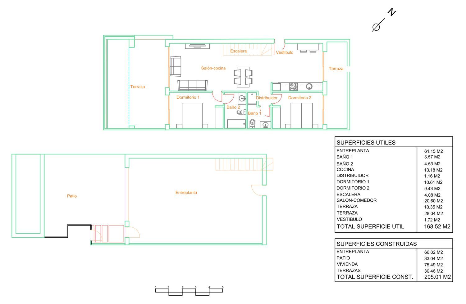 Dúplex en calle de Colombia, 6 - Foto 34