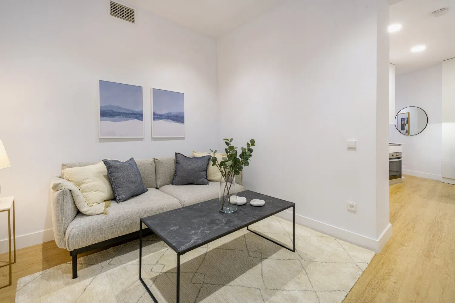 Piso en calle de Hermosilla, 7 - Foto 2