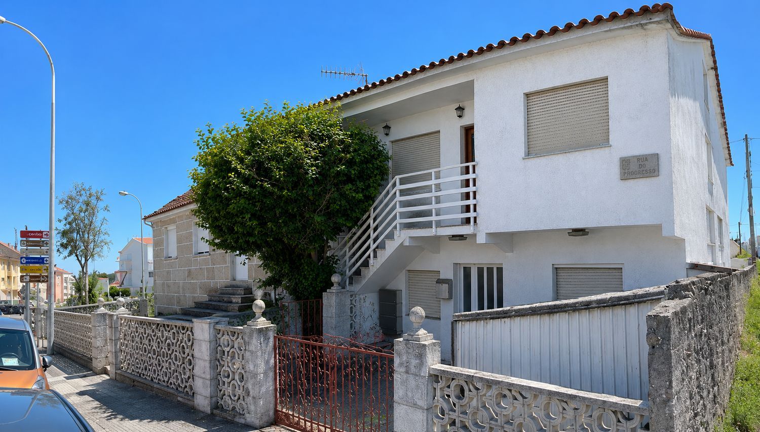 Casa o chalet independiente en Calle do Progreso, 124, Adina-Portonovo, Adina-Portonovo - Foto 9
