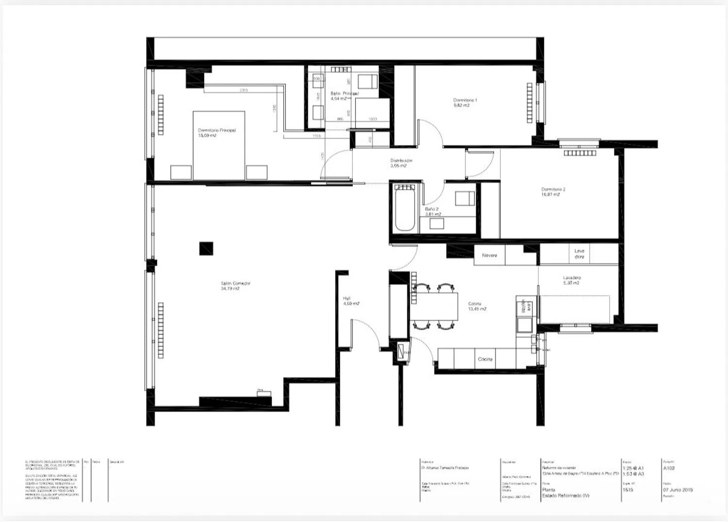 Piso en calle de Artesa de Segre, 14 - Foto 24