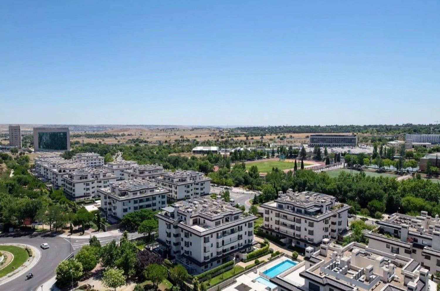 Estudio en Avenida del Juncal, 11, Vega de la Moraleja, Vega de la Moraleja - Foto 26