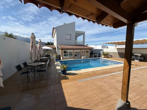 Casa o chalet independiente en Camino Burgado, 101 - Foto 1