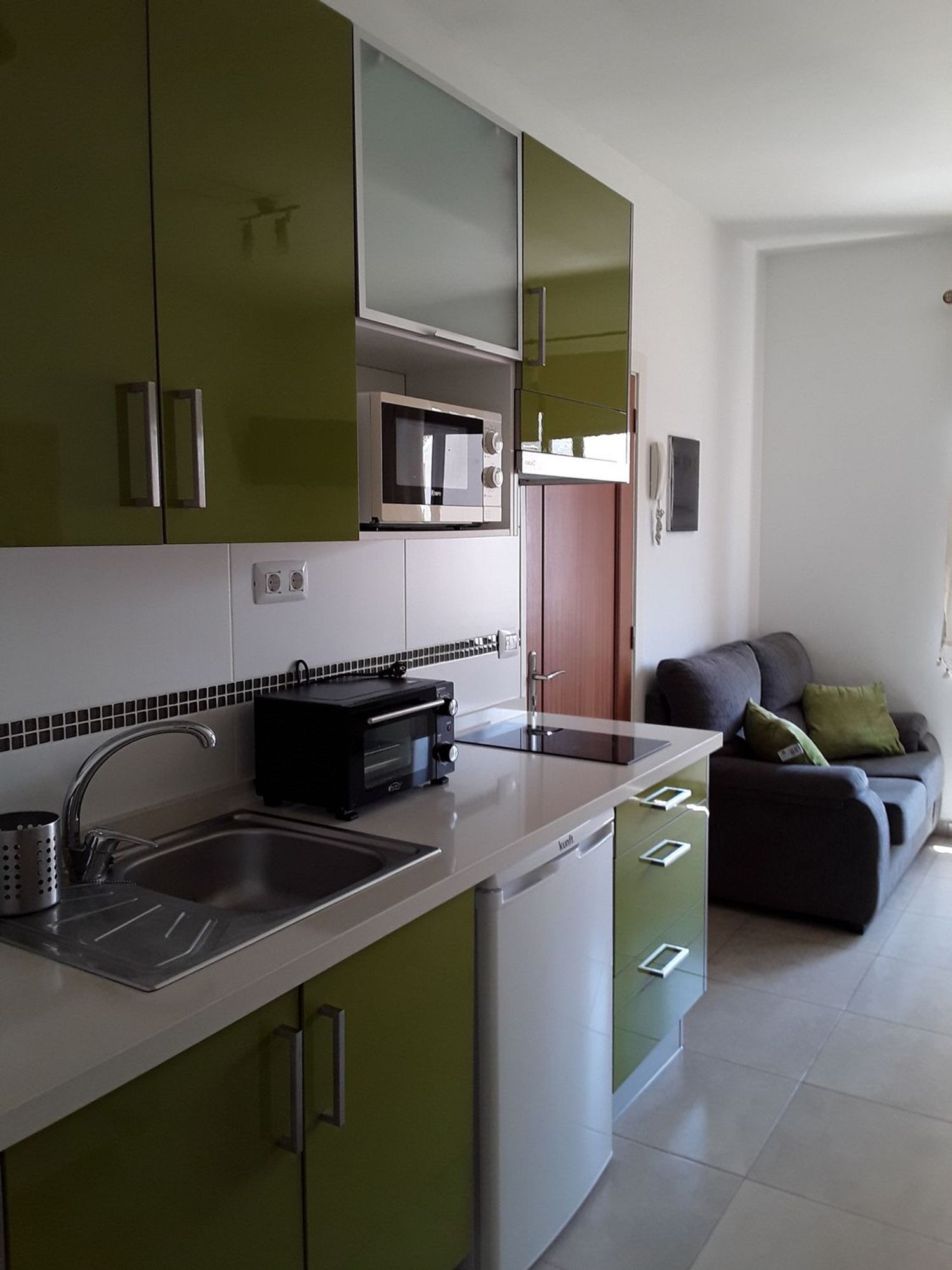 Estudio en Calle San Juan, 3 - Foto 12