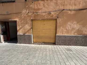 Local comercial en  Calle General Ros de Olano - Foto 1