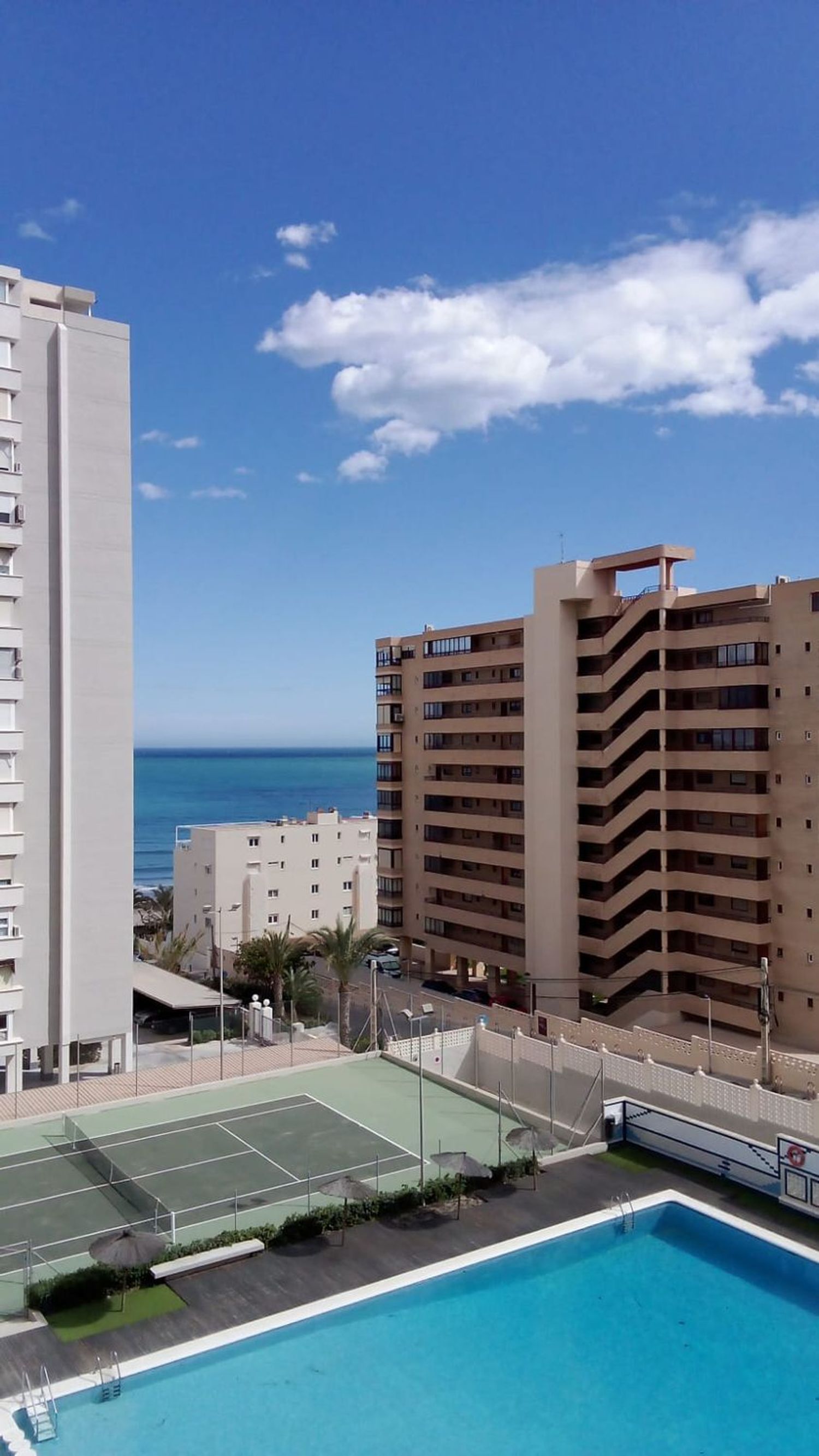 Piso en Avenida de la Costa Blanca, 114, Cabo de las Huertas - Foto 2