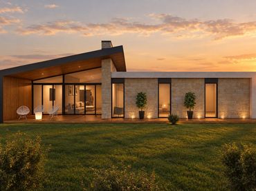 Chalet en  Agra 25 - Foto 1