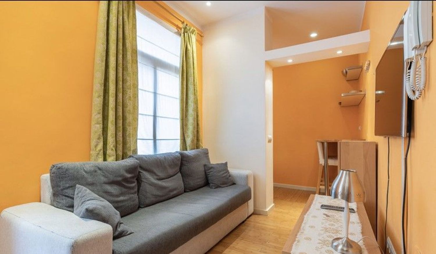 Estudio en cuesta de Santo Domingo, 5 - Foto 9