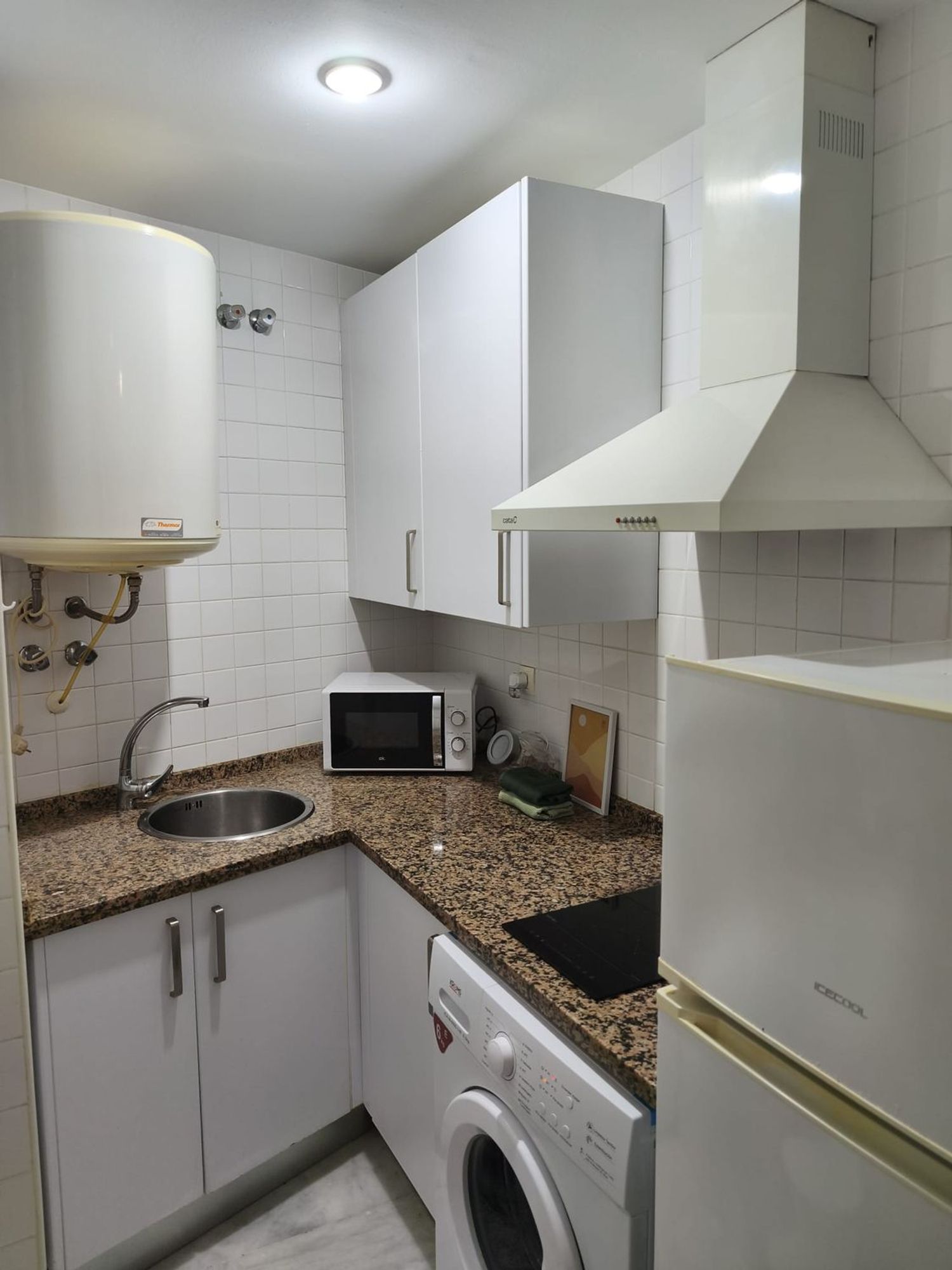 Estudio en Avenida de España, 9 - Foto 3