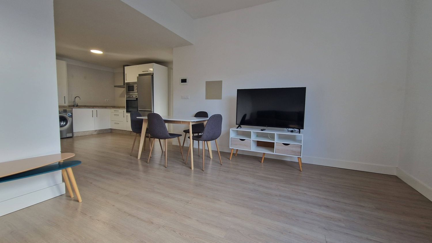 Piso en calle do Marqués de Valladares, 12