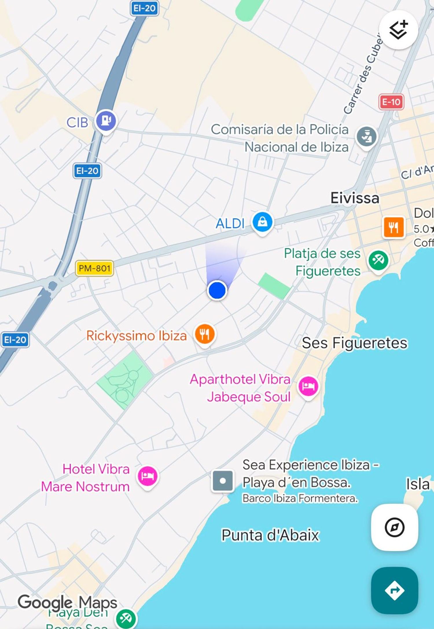 Piso en Calle de Cosme Vidal Llàser, 3 -9, Figueretes - Platja d'En Bossa, Figueretes - Platja d'En Bossa - Foto 11