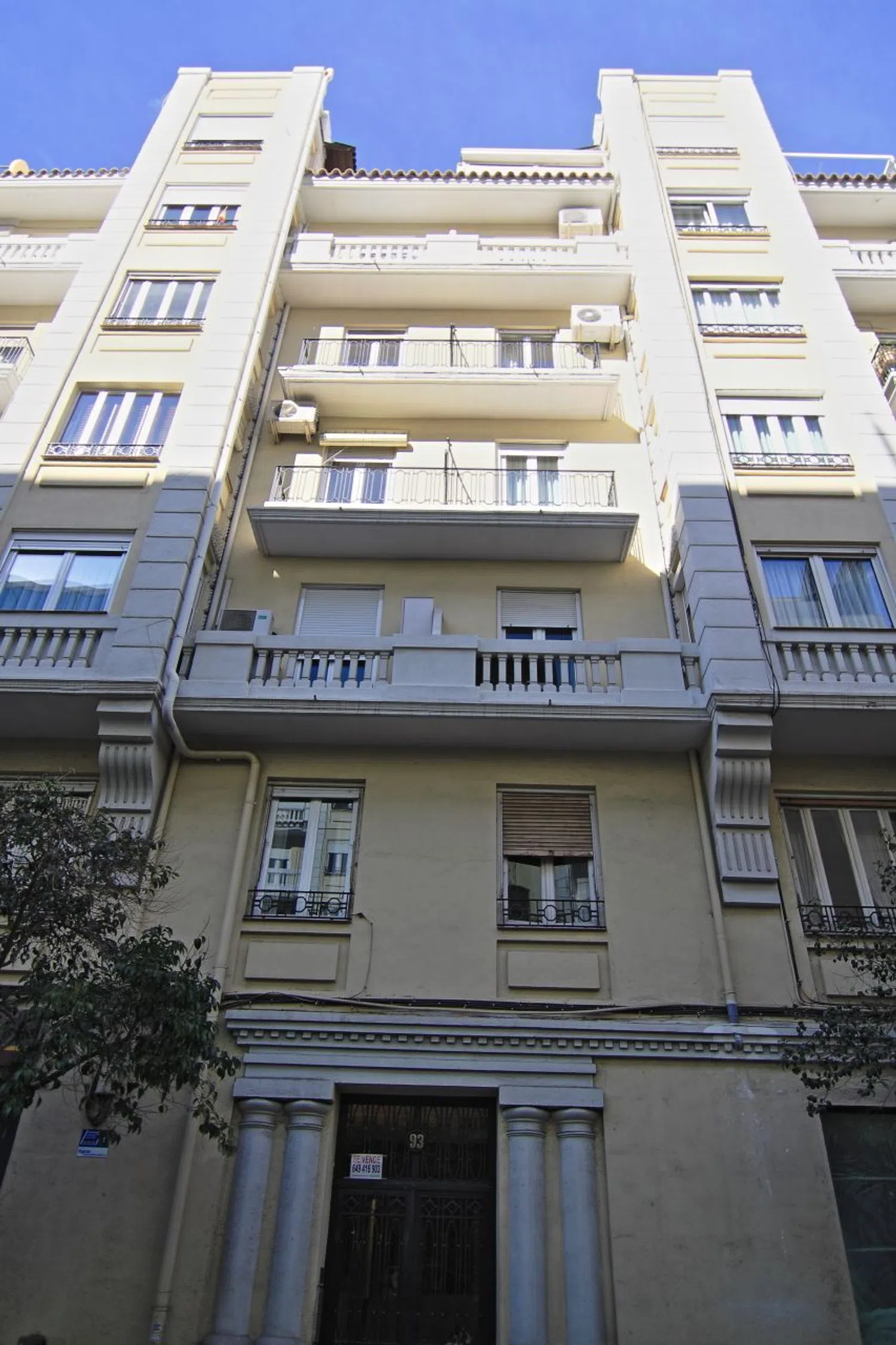 Piso en calle de don ramón de la cruz, 93 - Foto 18