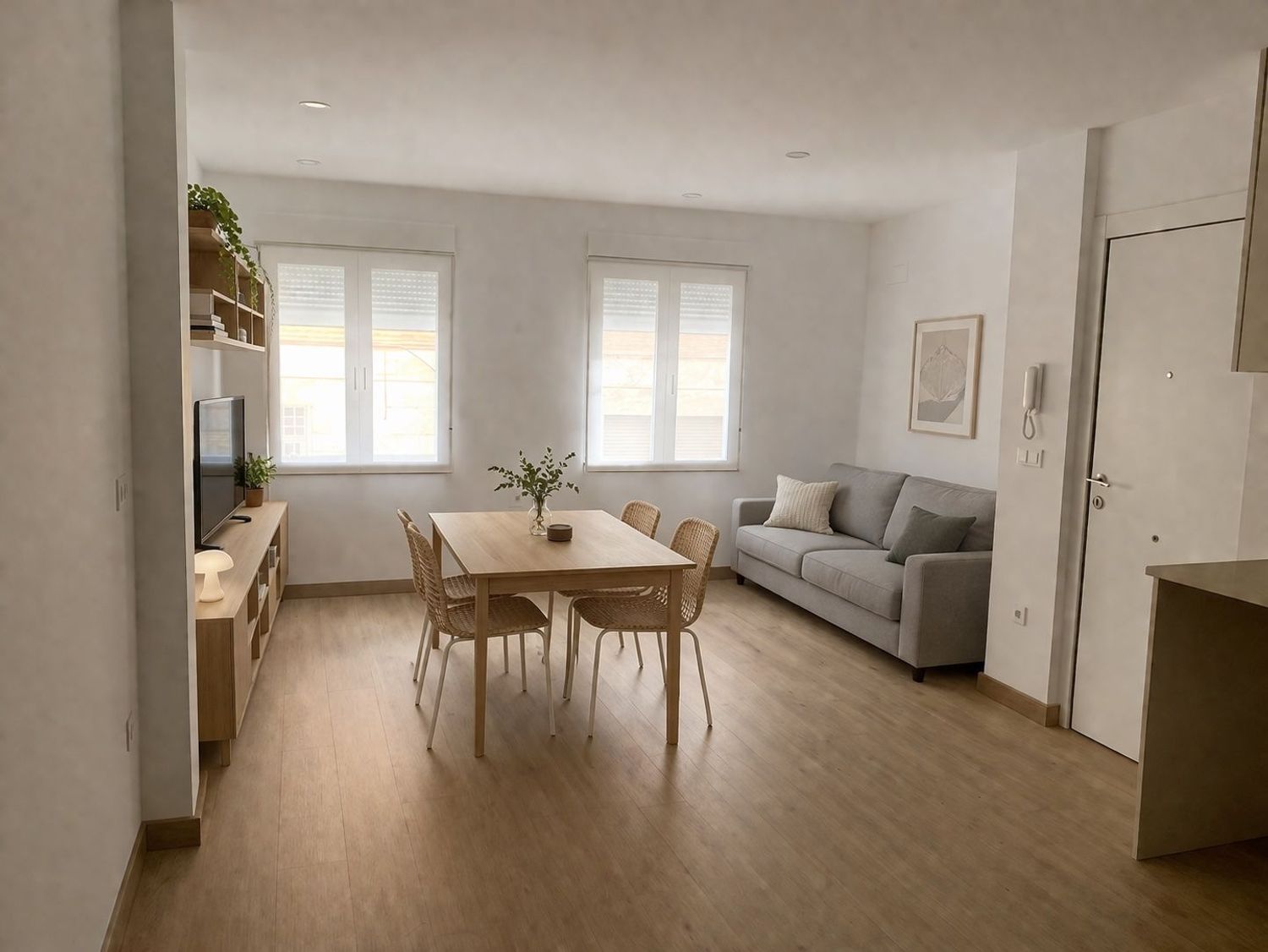 Piso en Fraternidad - Foto 1