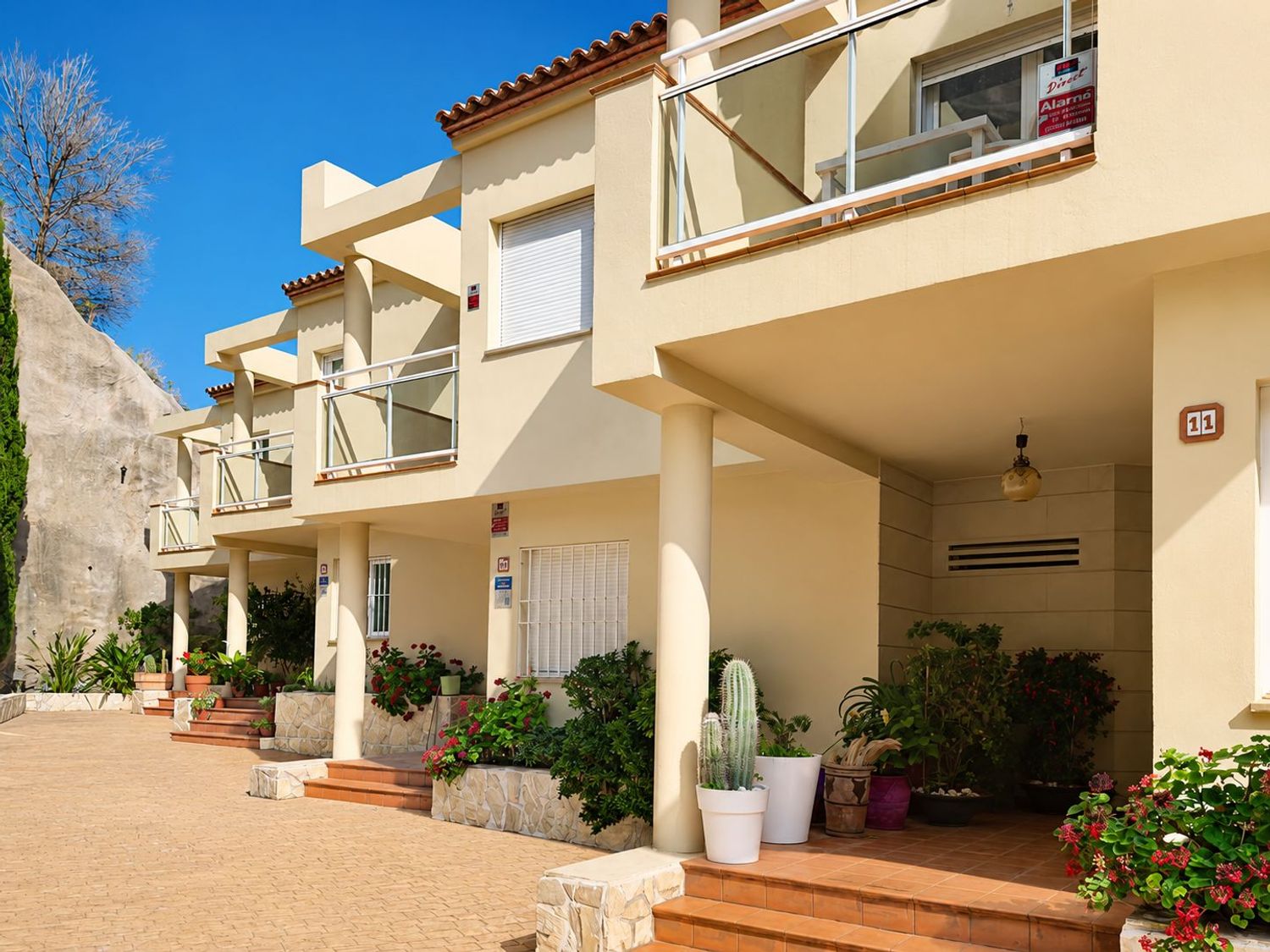 Chalet adosado en Calle Costa del Azahar, 32, Altea la Vella, Altea la Vella - Foto 16